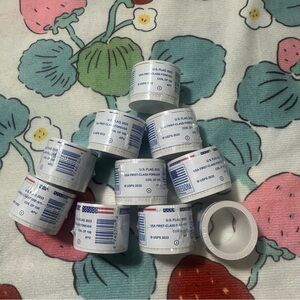 10 rolls of random year Forever stamps